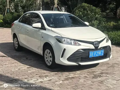 Toyota Vios 2018, 140000 км, за 35000 CNY