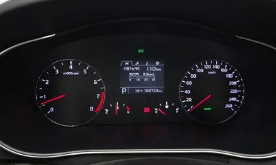 Kia K7 2013, 184723 км, за 4850000 KRW - фото 8