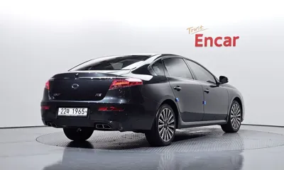 Renault-KoreaSamsung SM7 2015, 96293 км, за 5800000 KRW