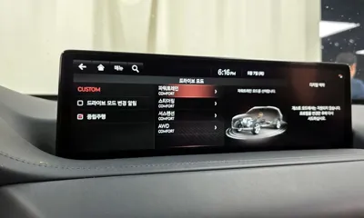 Genesis GV80 2021, 39527 км, за 44900000 KRW - фото 30