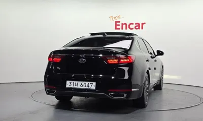 Kia K7 2019, 150057 км, за 10900000 KRW