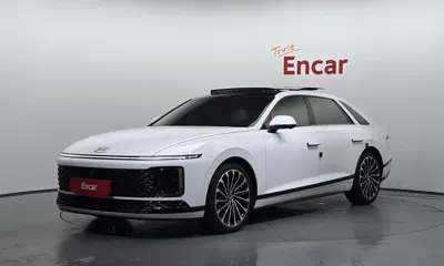 Hyundai Grandeur · 2024 год