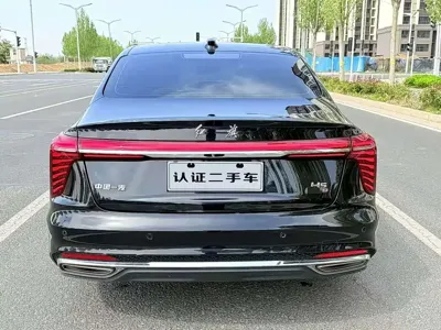 Hongqi Hongqi H5 2024, 39000 км, за 94700 CNY - фото 8