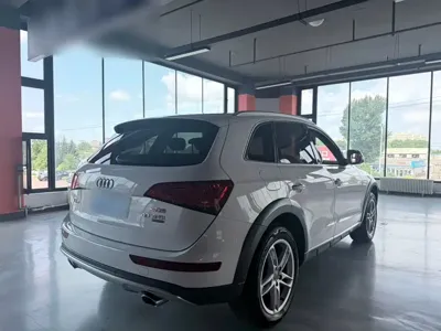 Audi Q5 2018, 76400 км, за 111300 CNY - фото 7