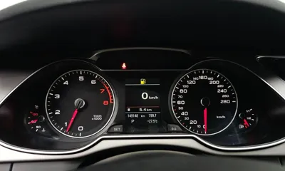 Audi A4 2013, 149148 км, за 3900000 KRW - фото 8