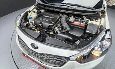 Kia K3 2014, 111486 км, за 5200000 KRW - фото 6