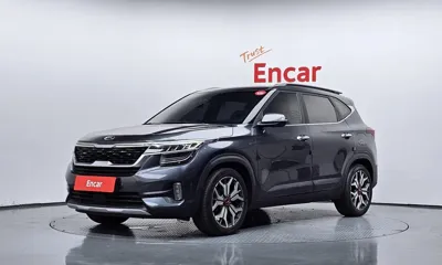Kia Seltos · 2021 год