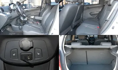 ChevroletGMDaewoo Spark 2014, 213487 км, за 2500000 KRW - фото 10