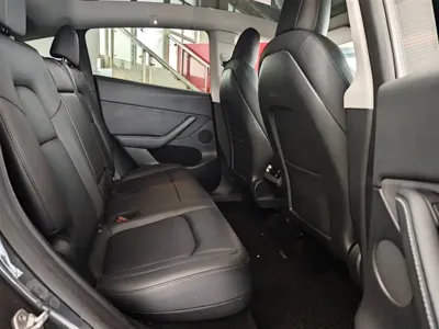 Tesla Model Y 2021, 57100 км, за 148800 CNY - фото 13