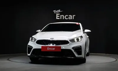 Kia K3 2021, 70408 км, за 13700000 KRW