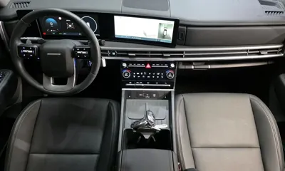 Hyundai Santafe 2025, 10014 км, за 16950000 KRW - фото 7