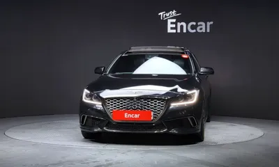 Genesis G80 2017, 198990 км, за 15990000 KRW