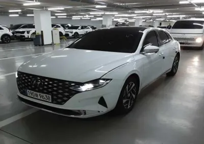 Hyundai Grandeur 2023, 88656 км, за 6120000 KRW - фото 2