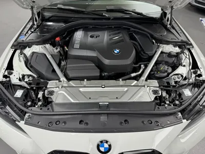 BMW 4-Series 2025, 5545 км, за 52000000 KRW - фото 6