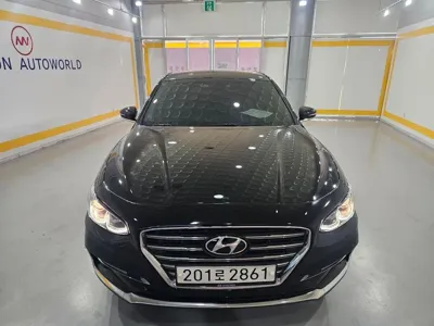 Hyundai Grandeur 2019, 124547 км, за 13500000 KRW