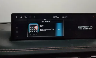 Genesis GV70 2023, 14866 км, за 45700000 KRW - фото 34