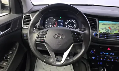 Hyundai Tucson 2016, 105489 км, за 12990000 KRW - фото 14