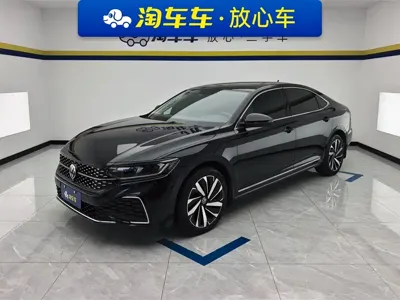 Volkswagen Passat · 2023 год