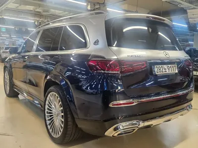 Mercedes-Benz GLS-Class 2021, 60000 км, за 160000000 KRW