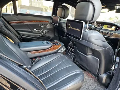 Mercedes-Benz S-Class 2014, 192141 км, за 15700000 KRW - фото 17