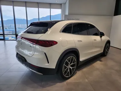 Mercedes-Benz EQE 2025, 6285 км, за 87000000 KRW