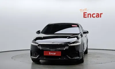 Kia K7 2018, 117669 км, за 10500000 KRW