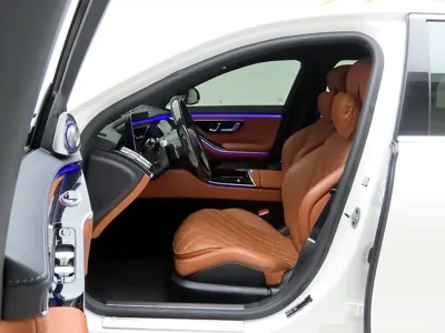 Mercedes-Benz S-Class 2022, 98417 км, за 1220000 KRW - фото 11