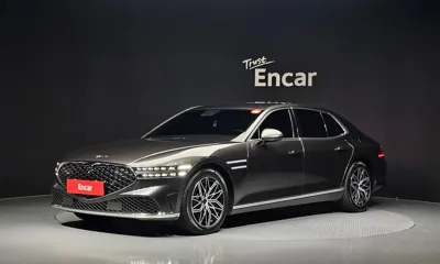 Genesis G90 · 2023 год