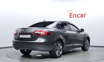 Renault-KoreaSamsung SM3 2019, 23962 км, за 7700000 KRW