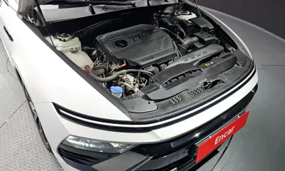 Hyundai Sonata 2024, 72722 км, за 23090000 KRW - фото 6