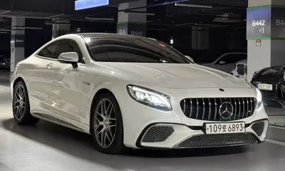 Mercedes-Benz S-Class 2021, 46000 км, за 130000000 KRW