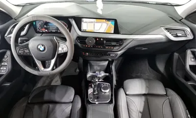 BMW 1-Series 2021, 44461 км, за 48890000 KRW - фото 7
