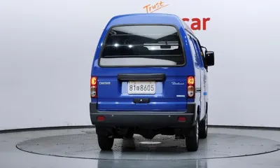 ChevroletGMDaewoo damas 2017, 62099 км, за 5500000 KRW