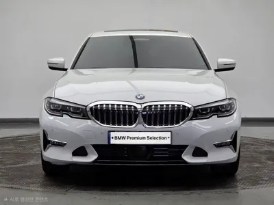 BMW 3-Series 2022, 21035 км, за 32500000 KRW - фото 3
