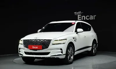 Genesis GV80 · 2023 год