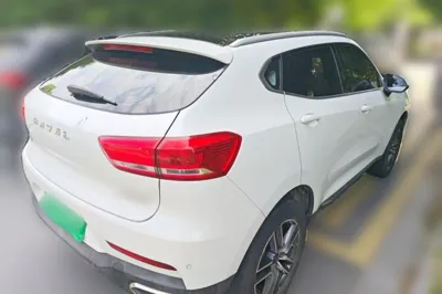 Haval F5 2019, 88000 км, за 49781.53 CNY - фото 6