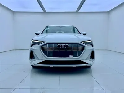 Audi e-tron 2026, 100 км, за 199800 CNY