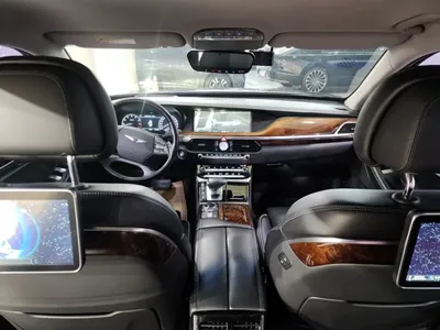 Genesis EQ900 2016, 181271 км, за 15700000 KRW - фото 7