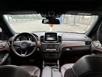 Mercedes-Benz 奔驰GLE(进口) 2017, 138000 км, за 156000 CNY - фото 8