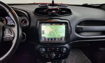Jeep Renegade 2018, 66909 км, за 10500000 KRW - фото 12