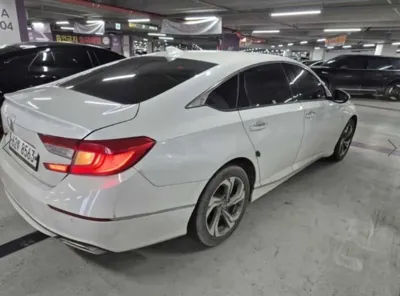 Honda Accord 2019, 201376 км, за 10990000 KRW - фото 4