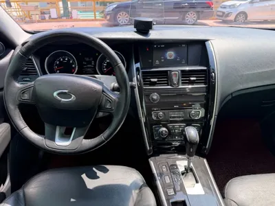 Renault-KoreaSamsung SM7 2015, 81184 км, за 5400000 KRW - фото 7