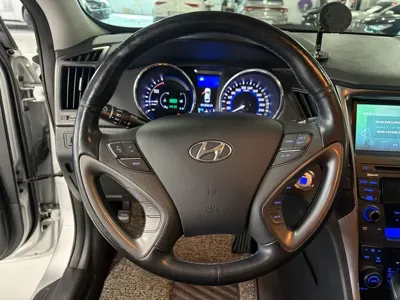 Hyundai Sonata 2014, 119100 км, за 4600000 KRW - фото 8