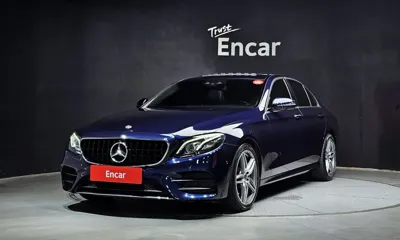 Mercedes-Benz E-Class 2019, 112366 км, за 23300000 KRW - фото 1