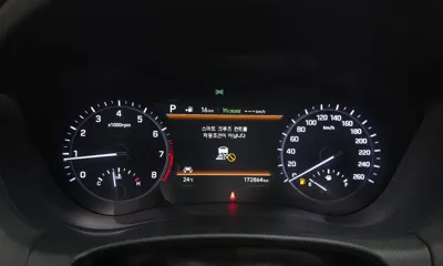 Genesis G80 2018, 172864 км, за 16990000 KRW - фото 8