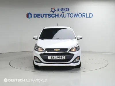 ChevroletGMDaewoo Spark 2020, 53300 км, за 6600000 KRW