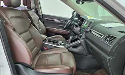 Renault-KoreaSamsung QM6 2017, 138616 км, за 8800000 KRW - фото 11