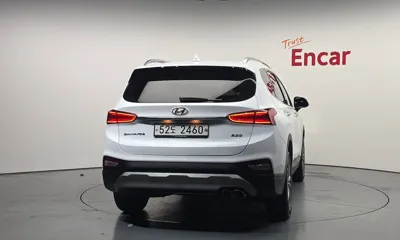 Hyundai Santafe 2019, 94803 км, за 16800000 KRW