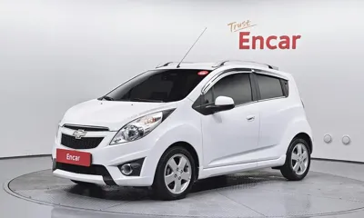 ChevroletGMDaewoo Spark 2012, 105340 км, за 2700000 KRW - фото 1