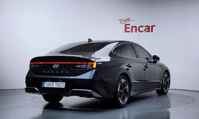 Hyundai Sonata 2024, 23147 км, за 28000000 KRW